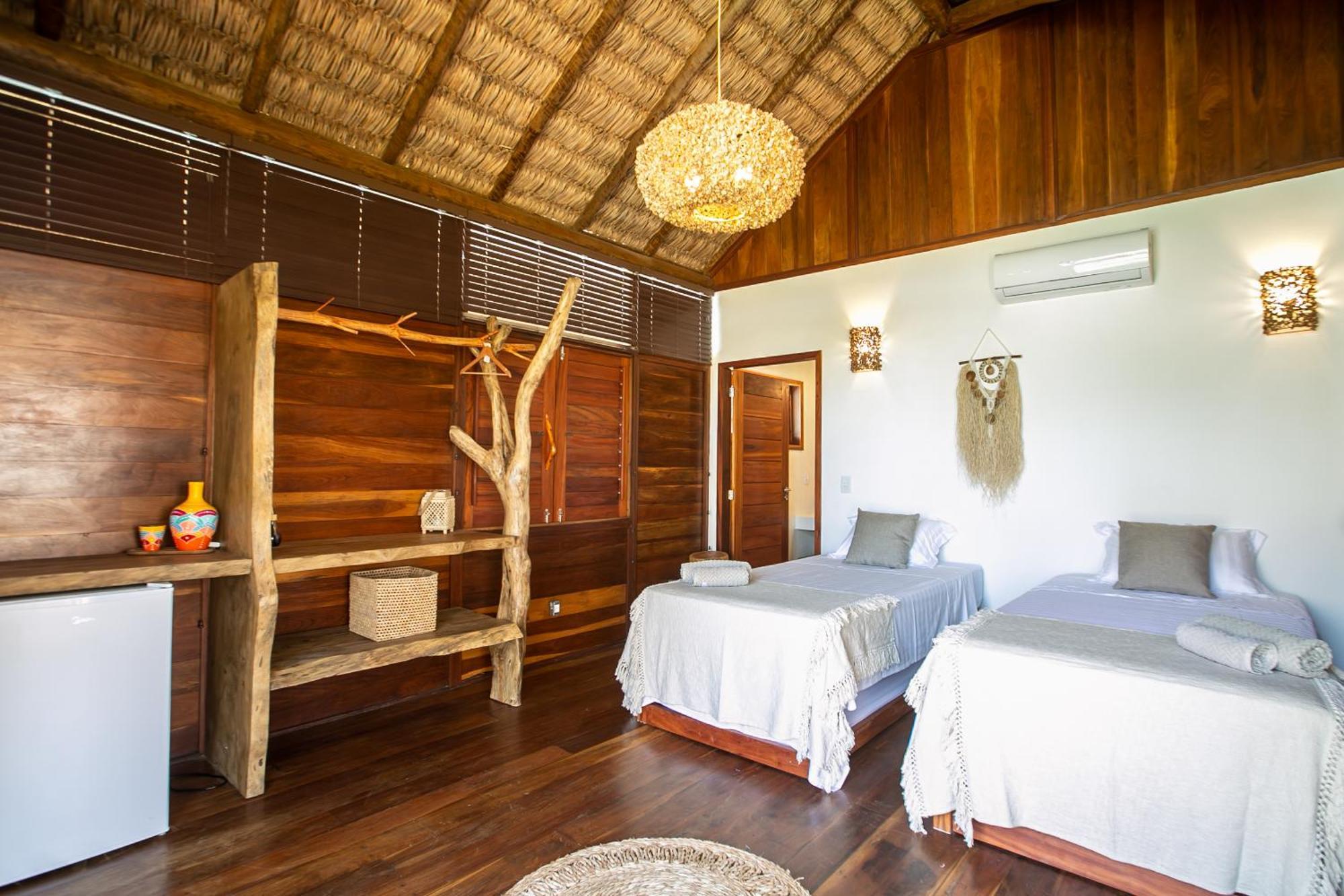 Rancho Noe Cumbuco Hotel Caucaia Exterior photo
