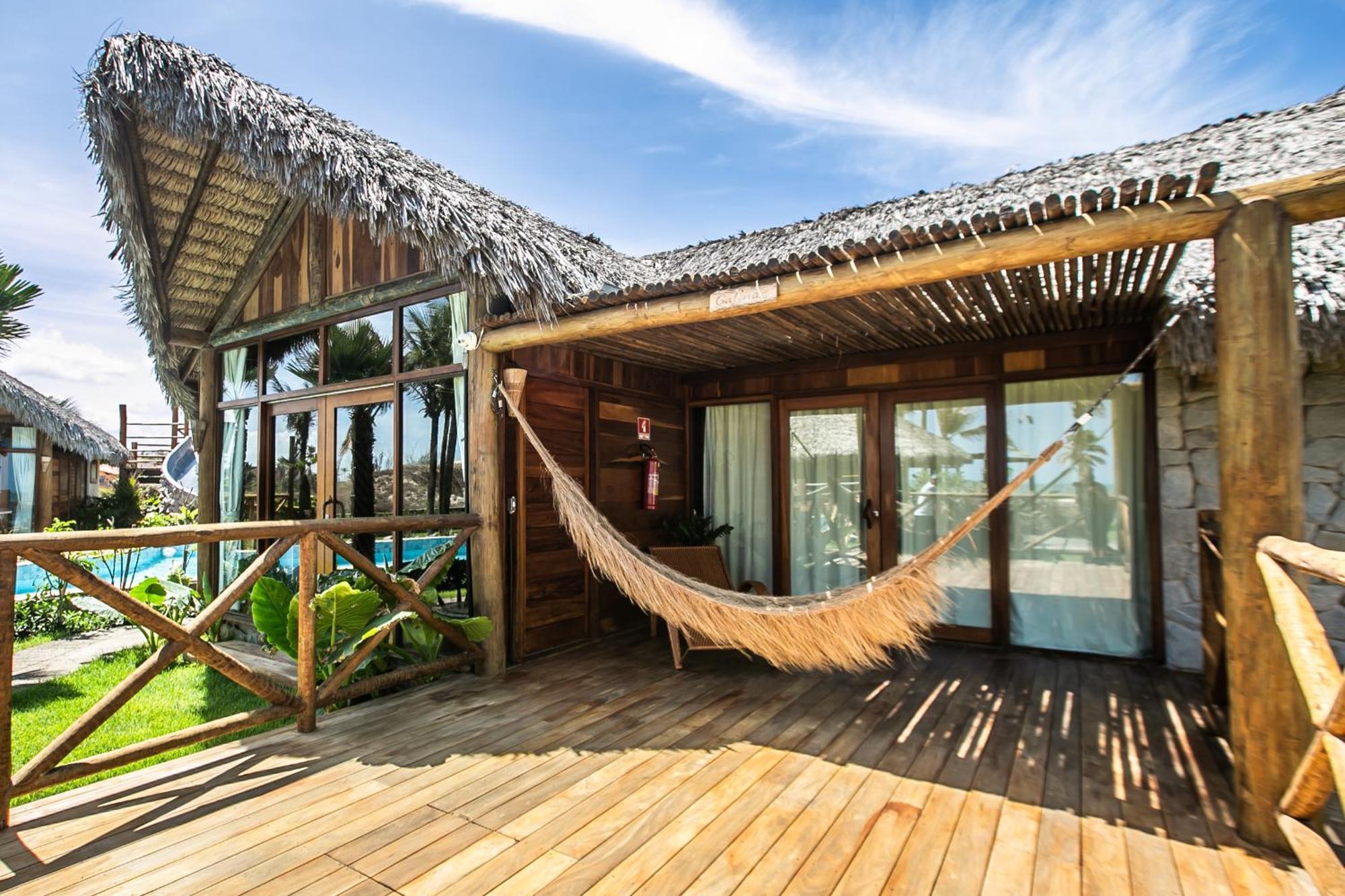 Rancho Noe Cumbuco Hotel Caucaia Exterior photo