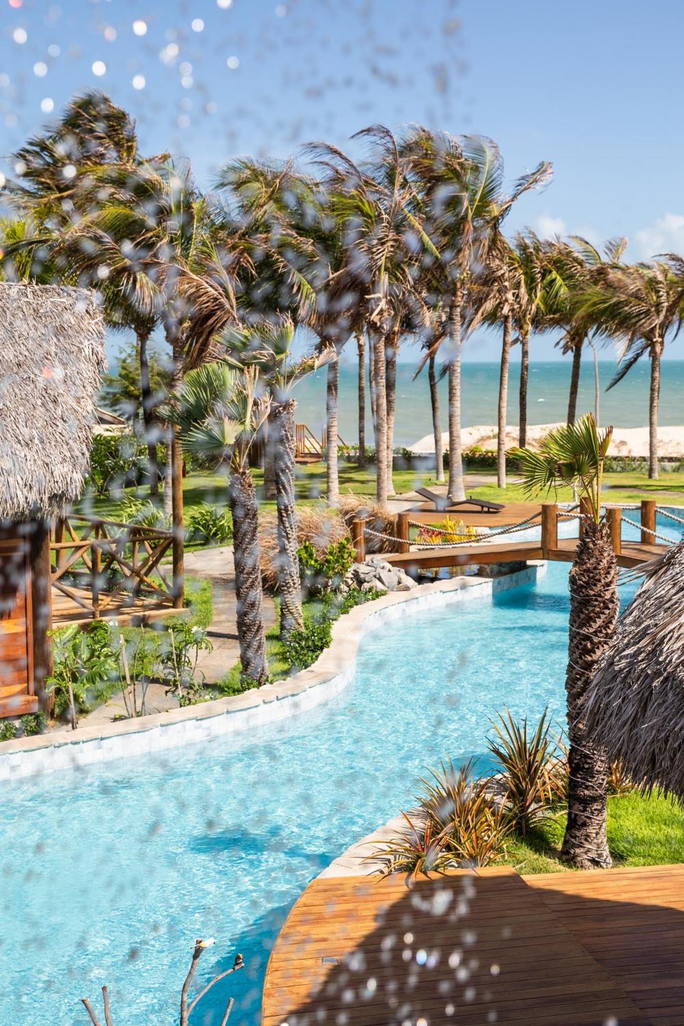Rancho Noe Cumbuco Hotel Caucaia Exterior photo