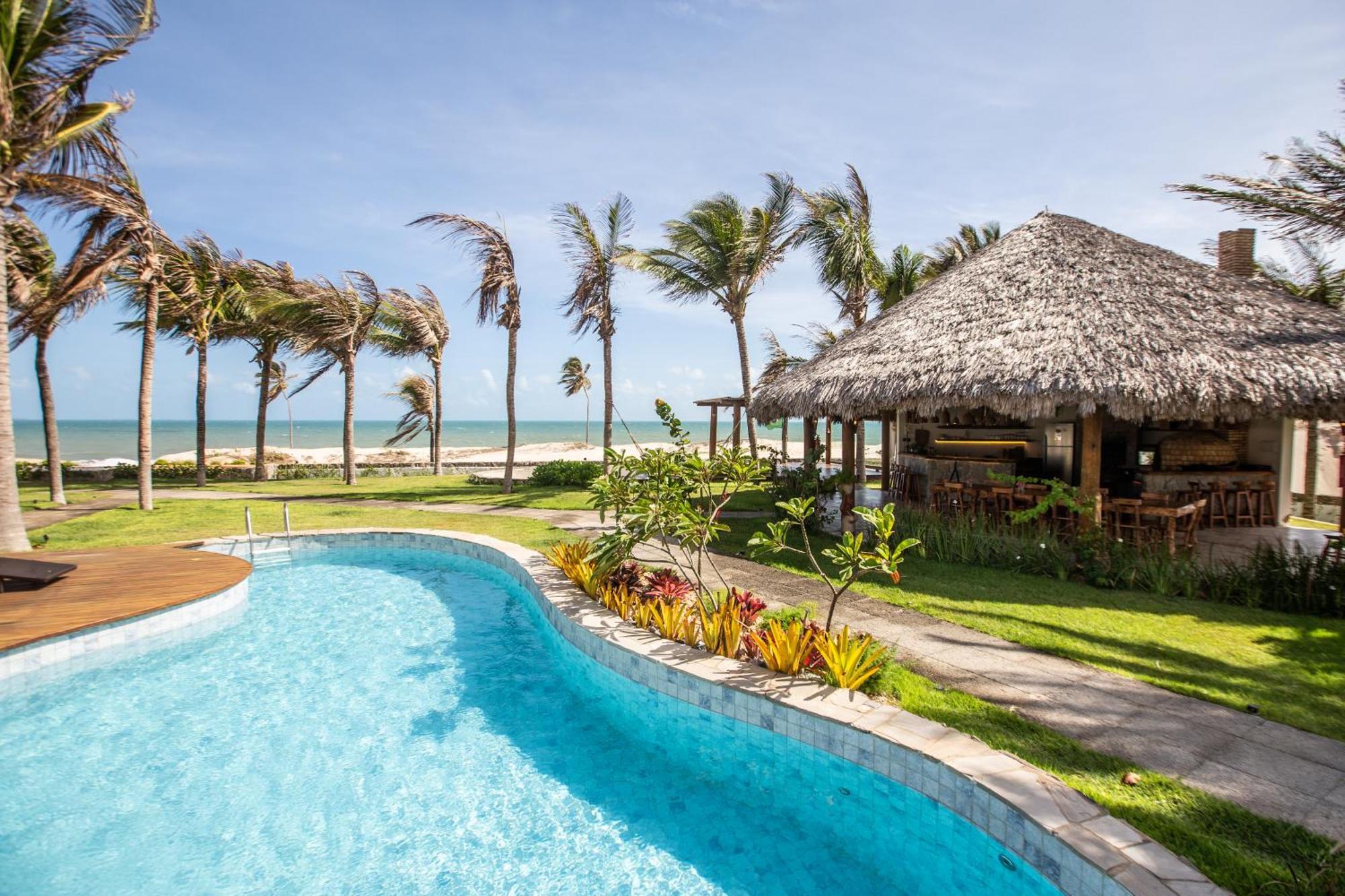 Rancho Noe Cumbuco Hotel Caucaia Exterior photo