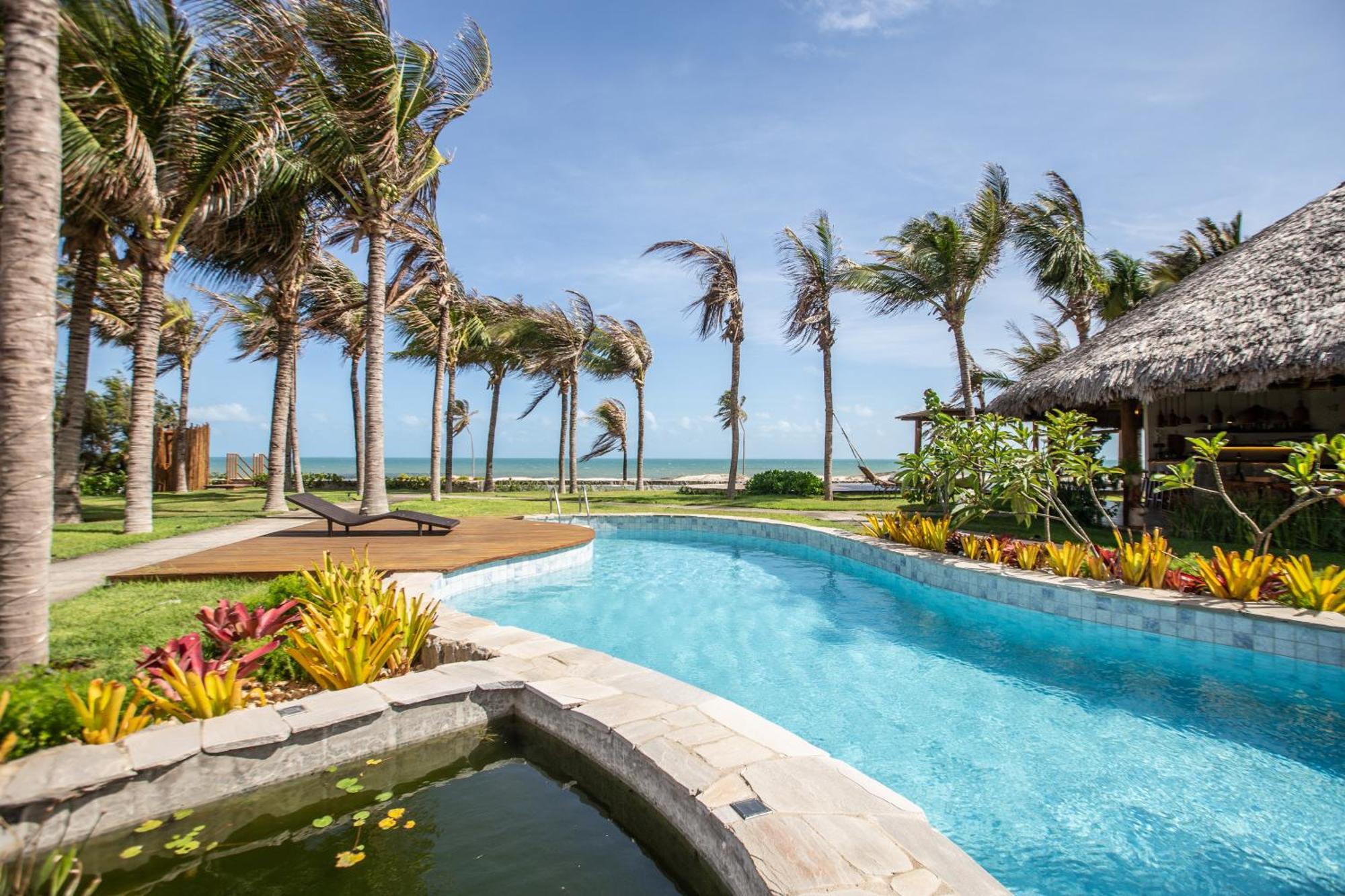 Rancho Noe Cumbuco Hotel Caucaia Exterior photo