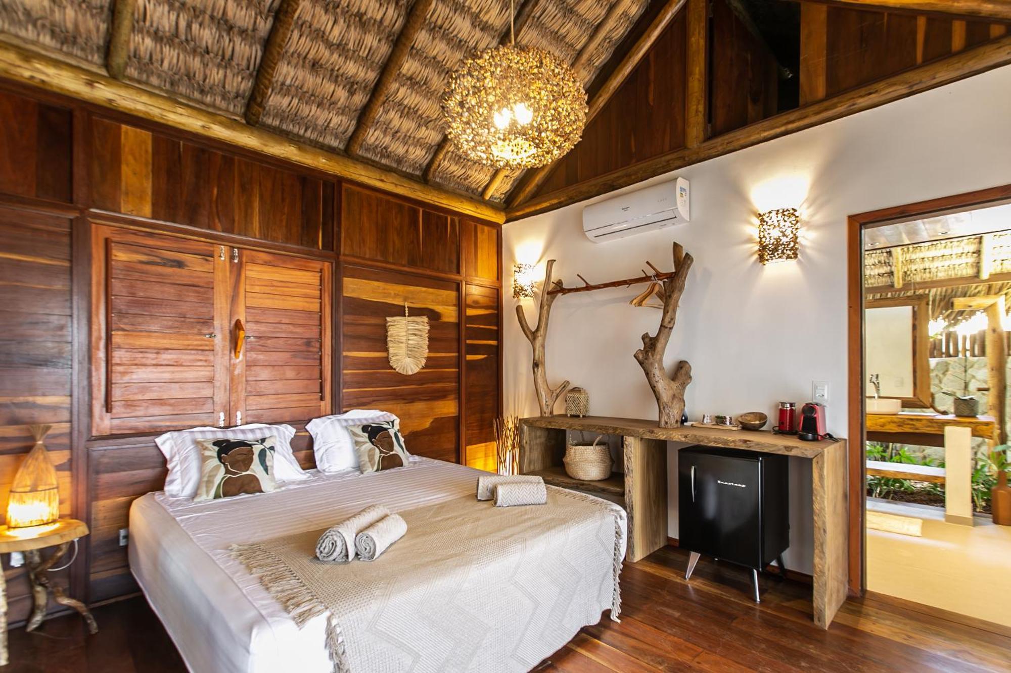 Rancho Noe Cumbuco Hotel Caucaia Exterior photo