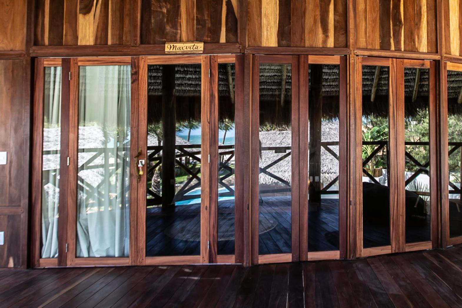Rancho Noe Cumbuco Hotel Caucaia Exterior photo